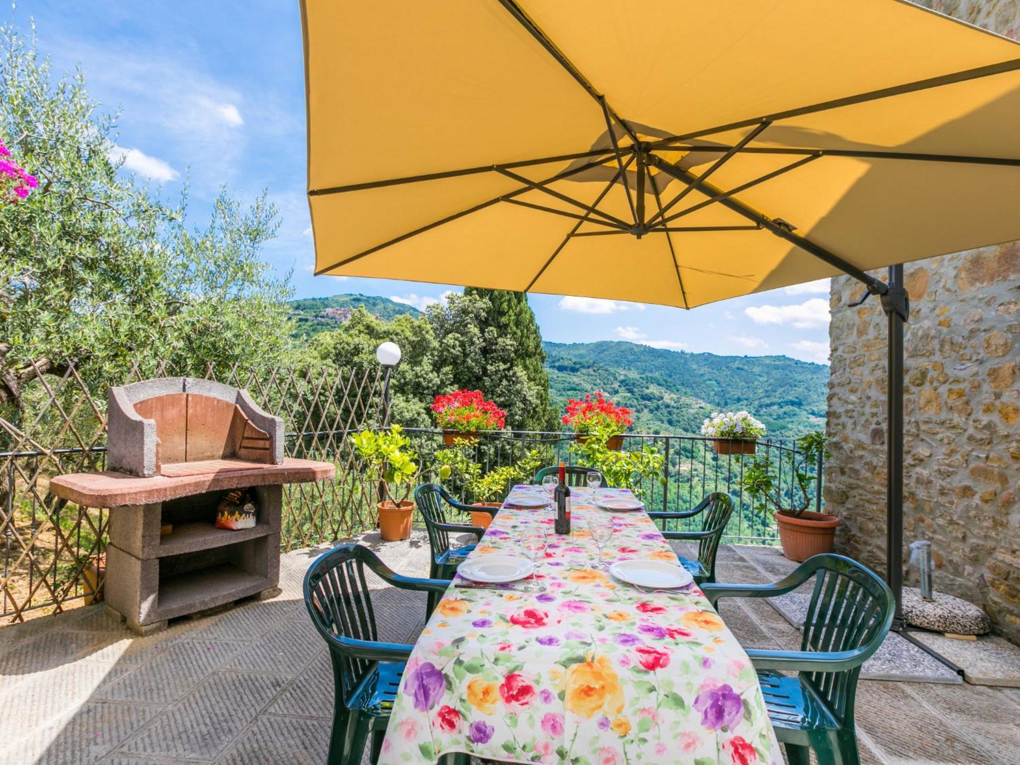 Holiday Home Poggetto Pellegrini By Interhome Vellano Екстер'єр фото