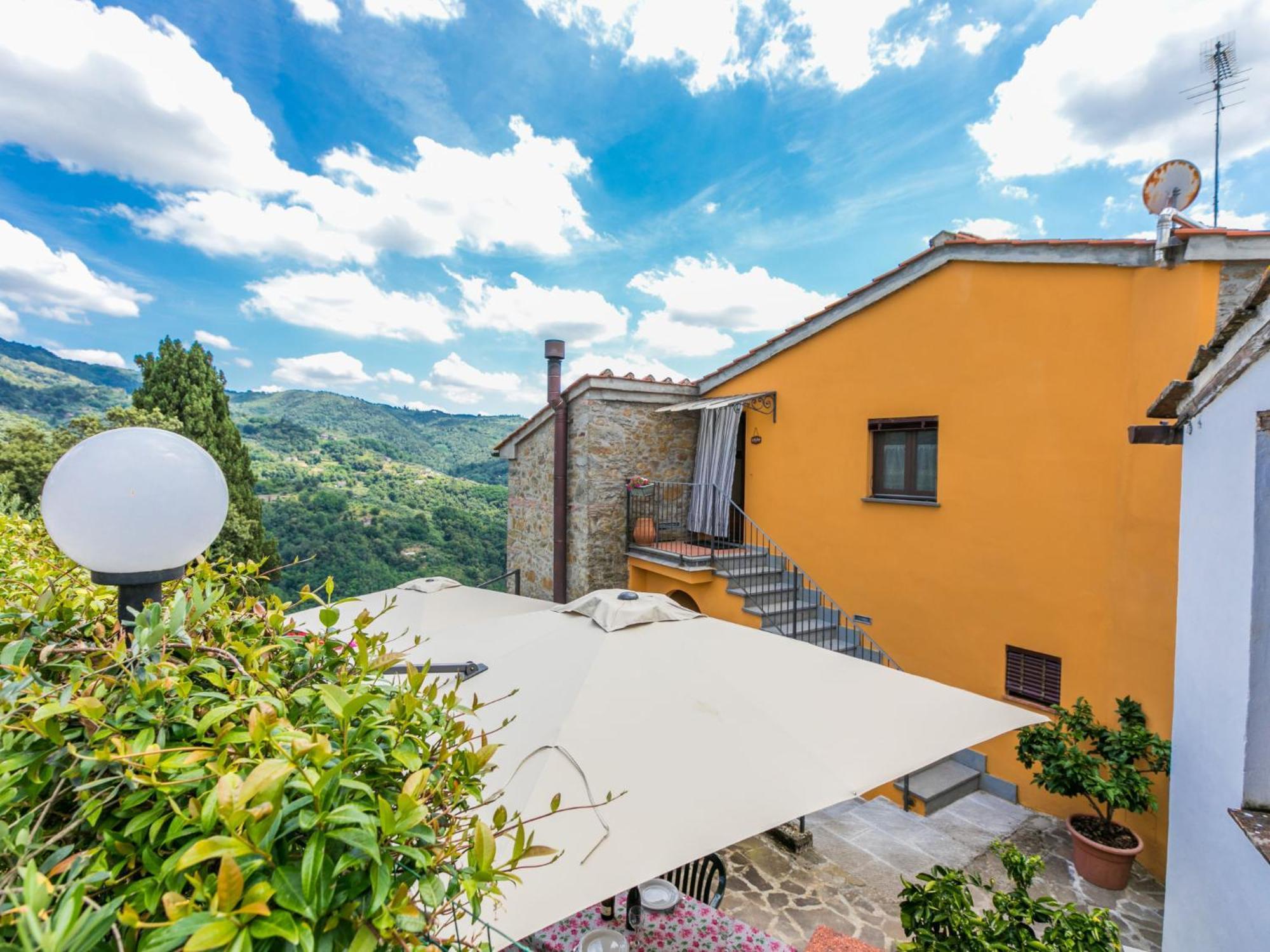 Holiday Home Poggetto Pellegrini By Interhome Vellano Екстер'єр фото