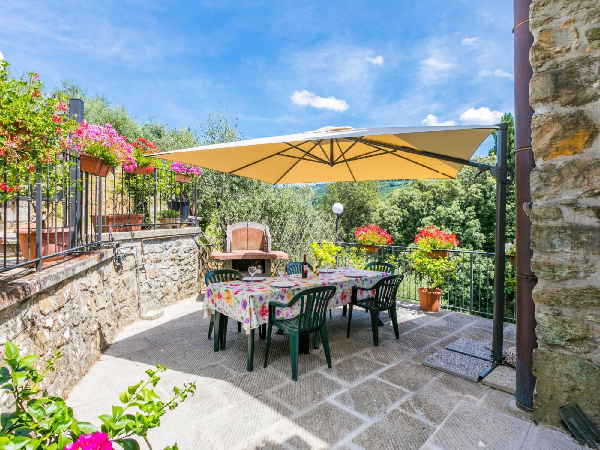 Holiday Home Poggetto Pellegrini By Interhome Vellano Екстер'єр фото
