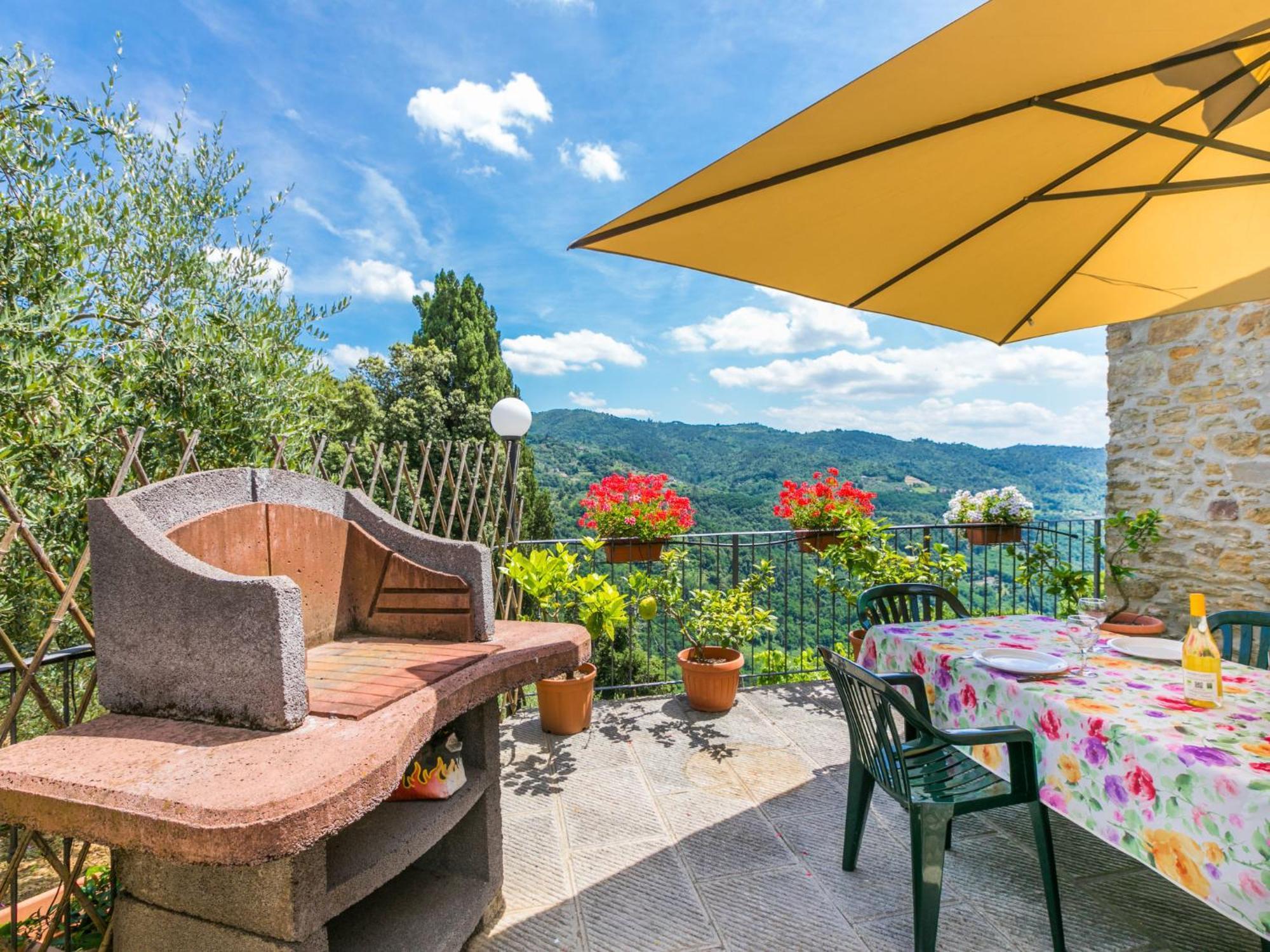 Holiday Home Poggetto Pellegrini By Interhome Vellano Екстер'єр фото