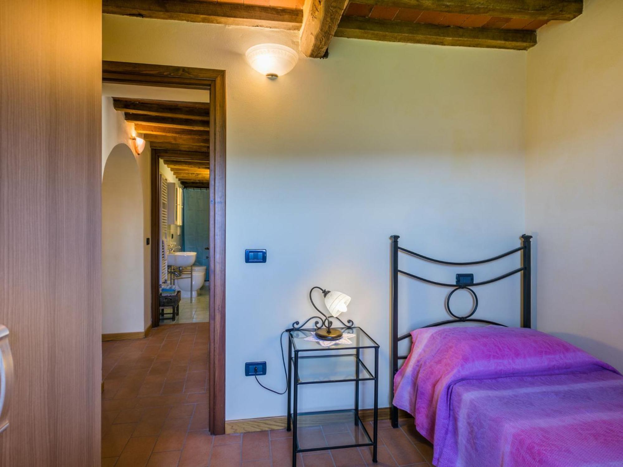 Holiday Home Poggetto Pellegrini By Interhome Vellano Екстер'єр фото