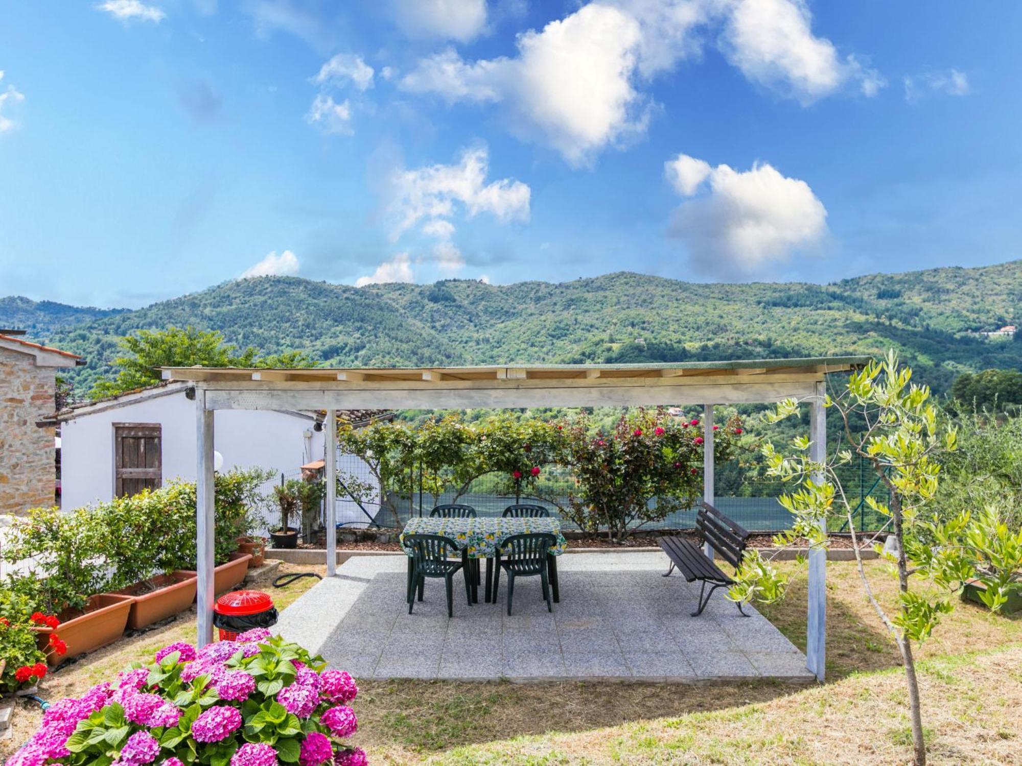 Holiday Home Poggetto Pellegrini By Interhome Vellano Екстер'єр фото