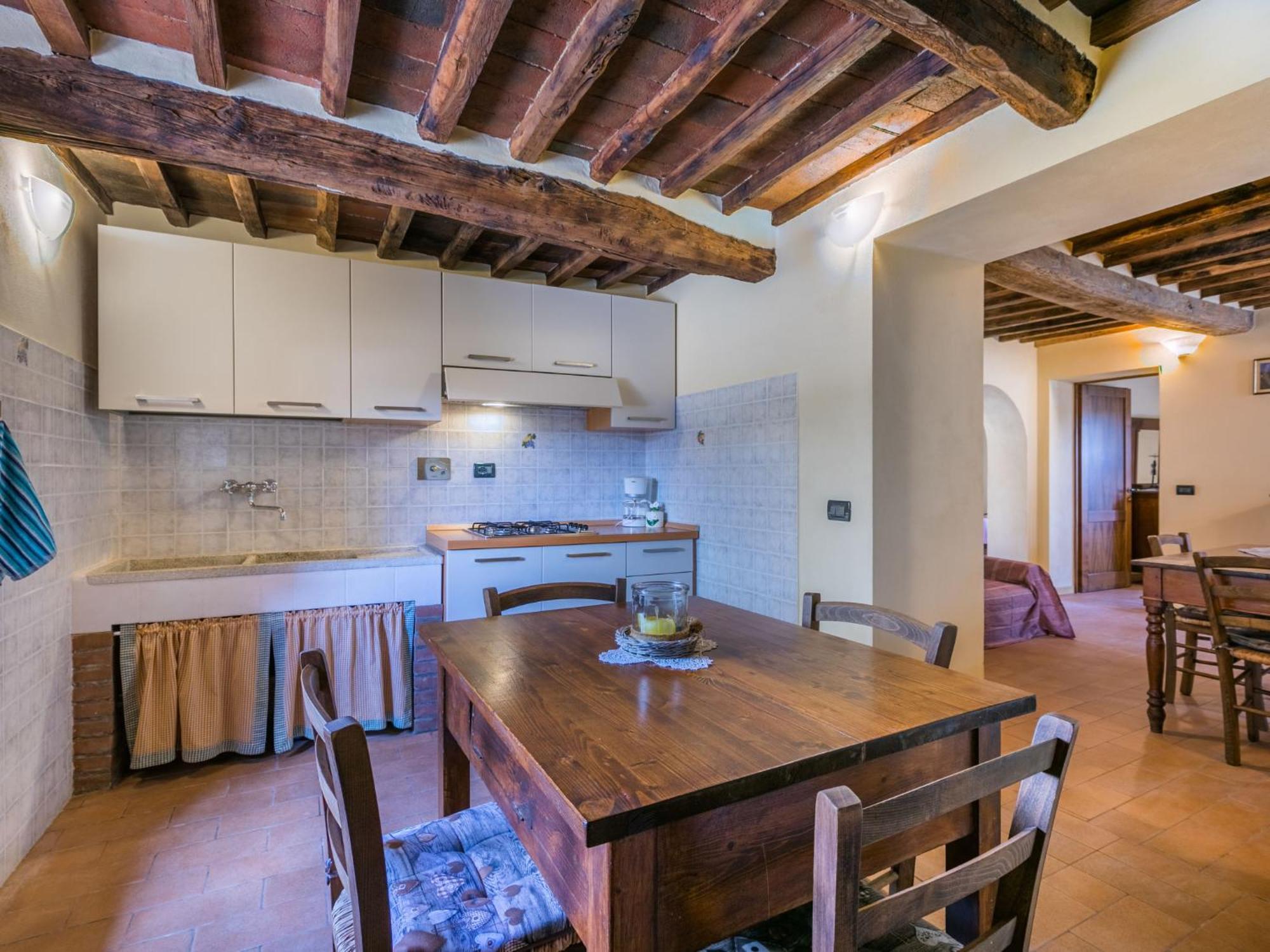 Holiday Home Poggetto Pellegrini By Interhome Vellano Екстер'єр фото