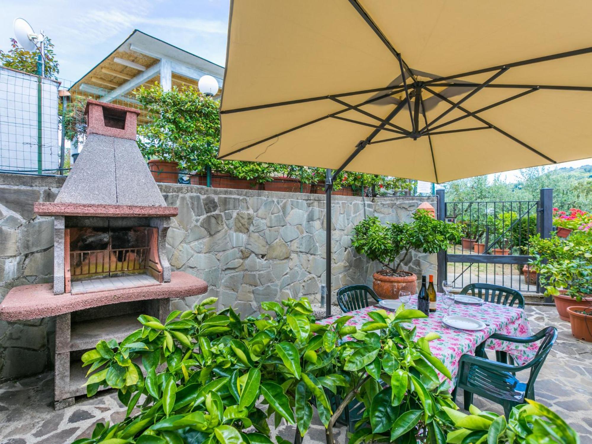 Holiday Home Poggetto Pellegrini By Interhome Vellano Екстер'єр фото