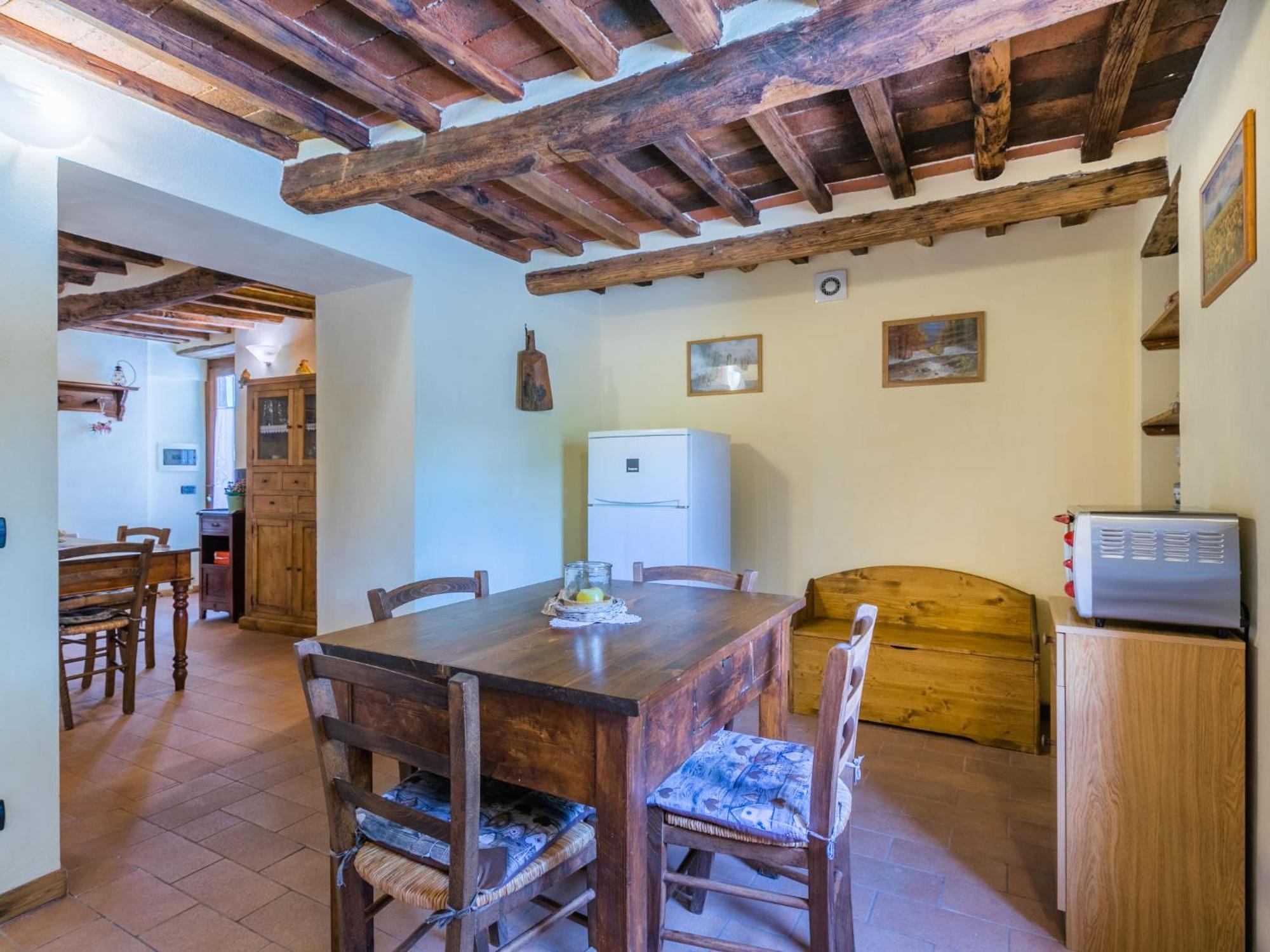 Holiday Home Poggetto Pellegrini By Interhome Vellano Екстер'єр фото