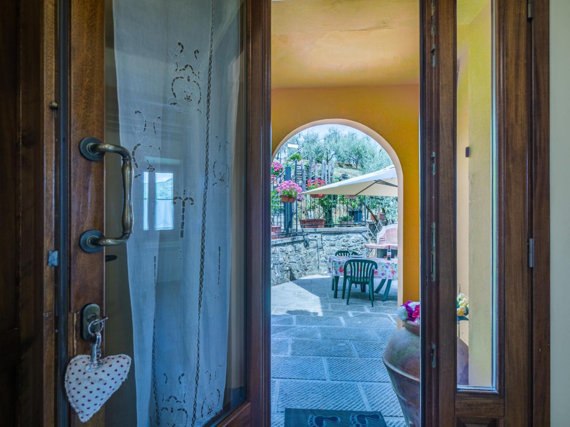 Holiday Home Poggetto Pellegrini By Interhome Vellano Екстер'єр фото