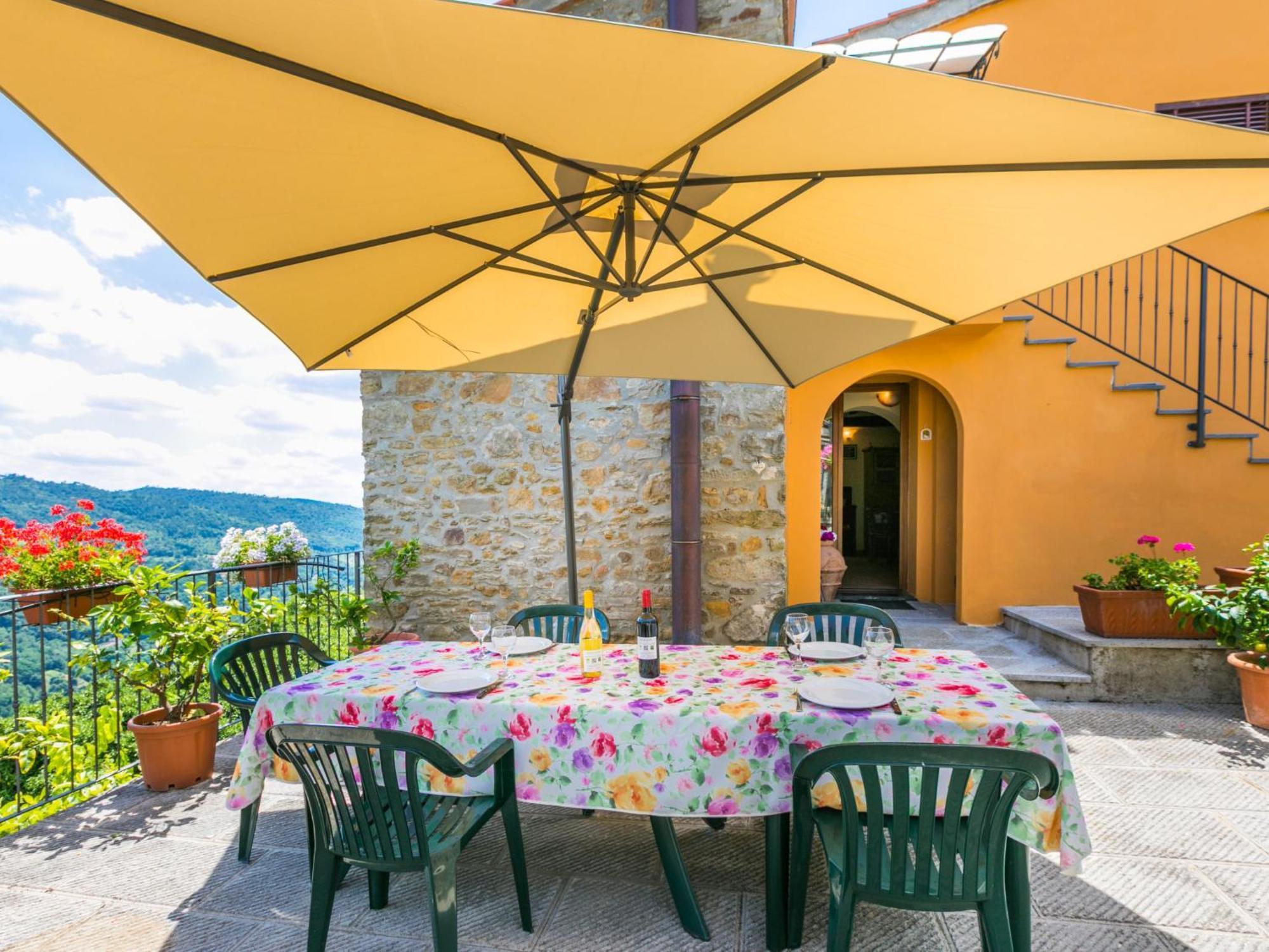 Holiday Home Poggetto Pellegrini By Interhome Vellano Екстер'єр фото