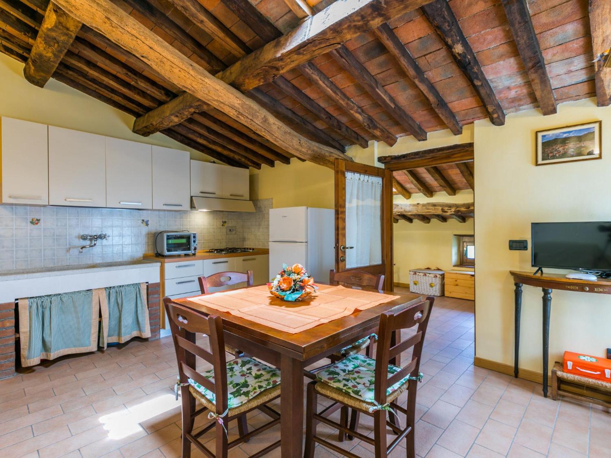 Holiday Home Poggetto Pellegrini By Interhome Vellano Екстер'єр фото