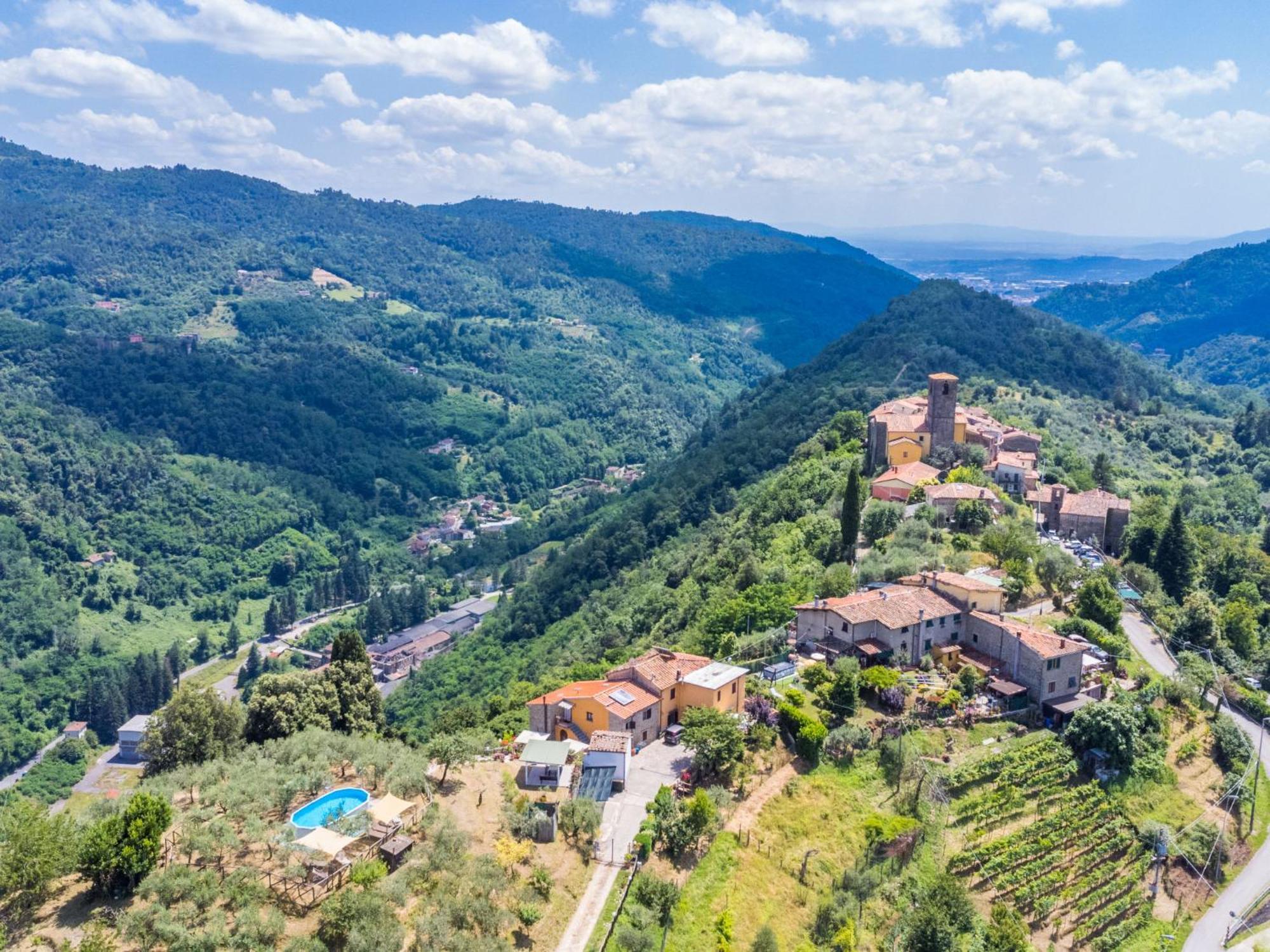 Holiday Home Poggetto Pellegrini By Interhome Vellano Екстер'єр фото