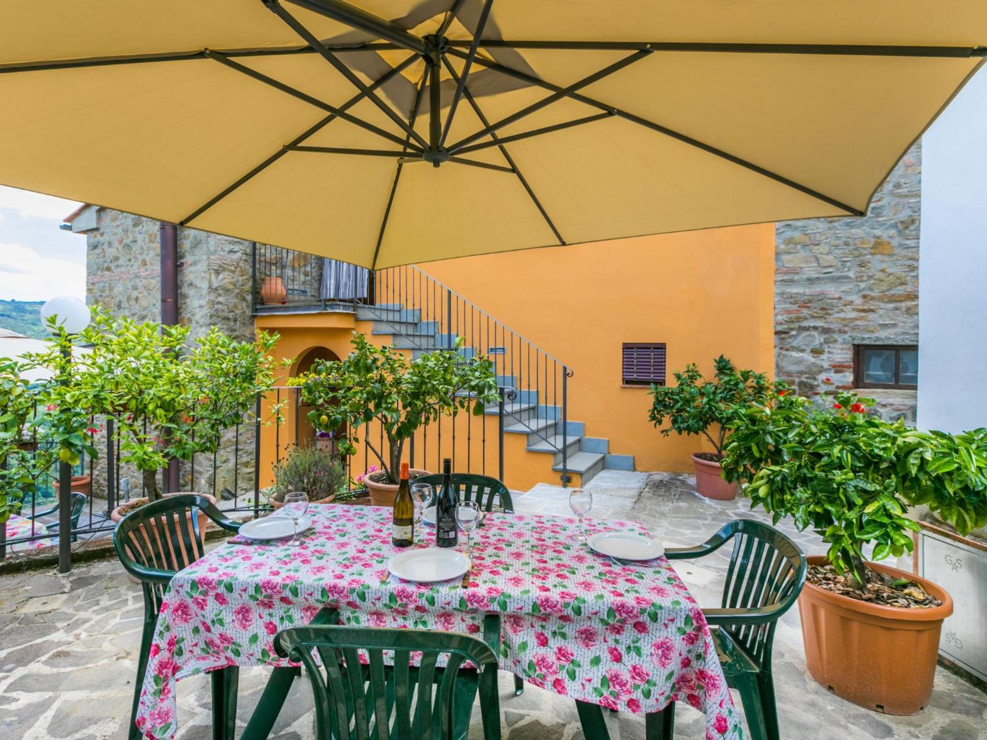 Holiday Home Poggetto Pellegrini By Interhome Vellano Екстер'єр фото