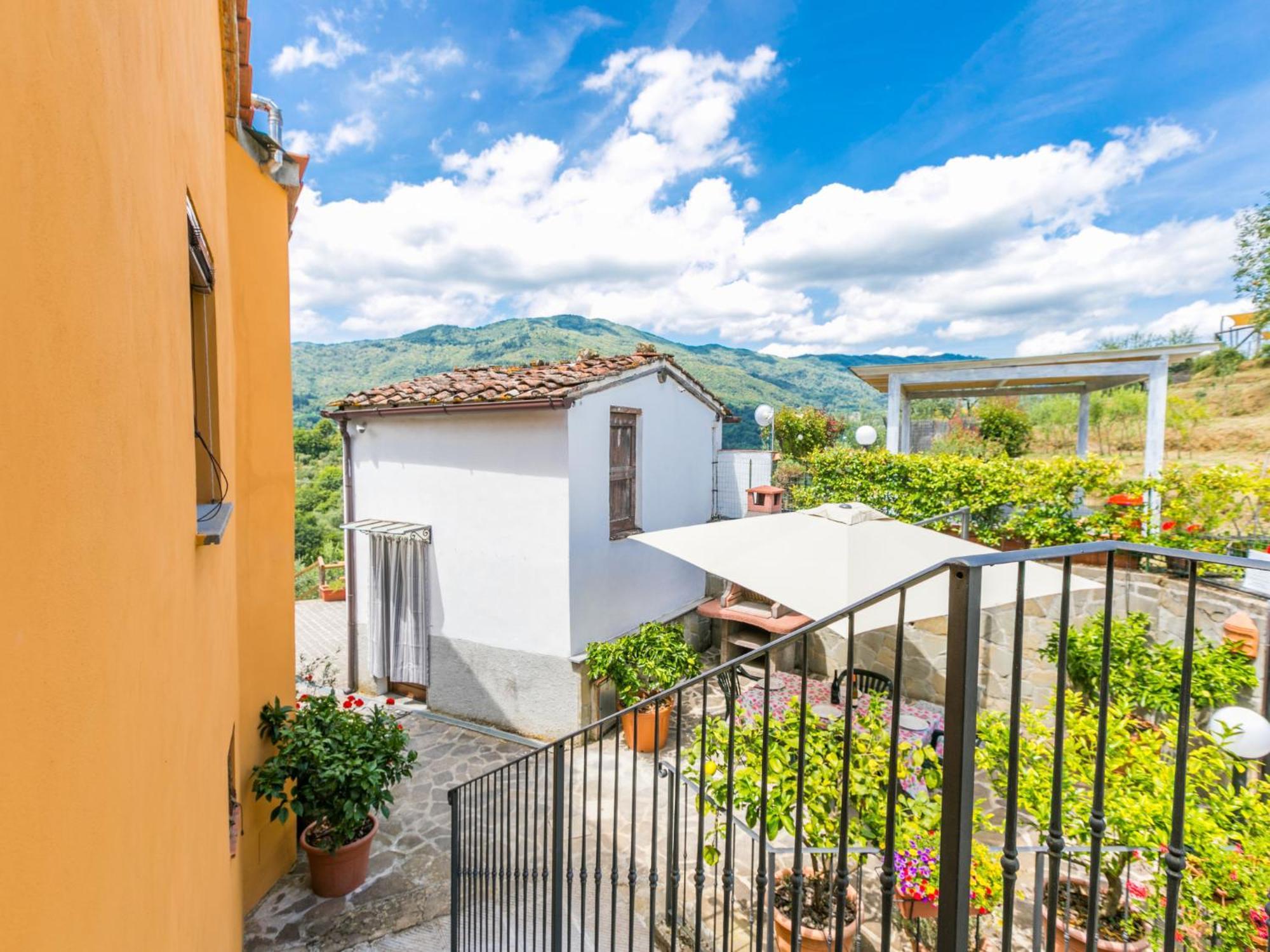Holiday Home Poggetto Pellegrini By Interhome Vellano Екстер'єр фото