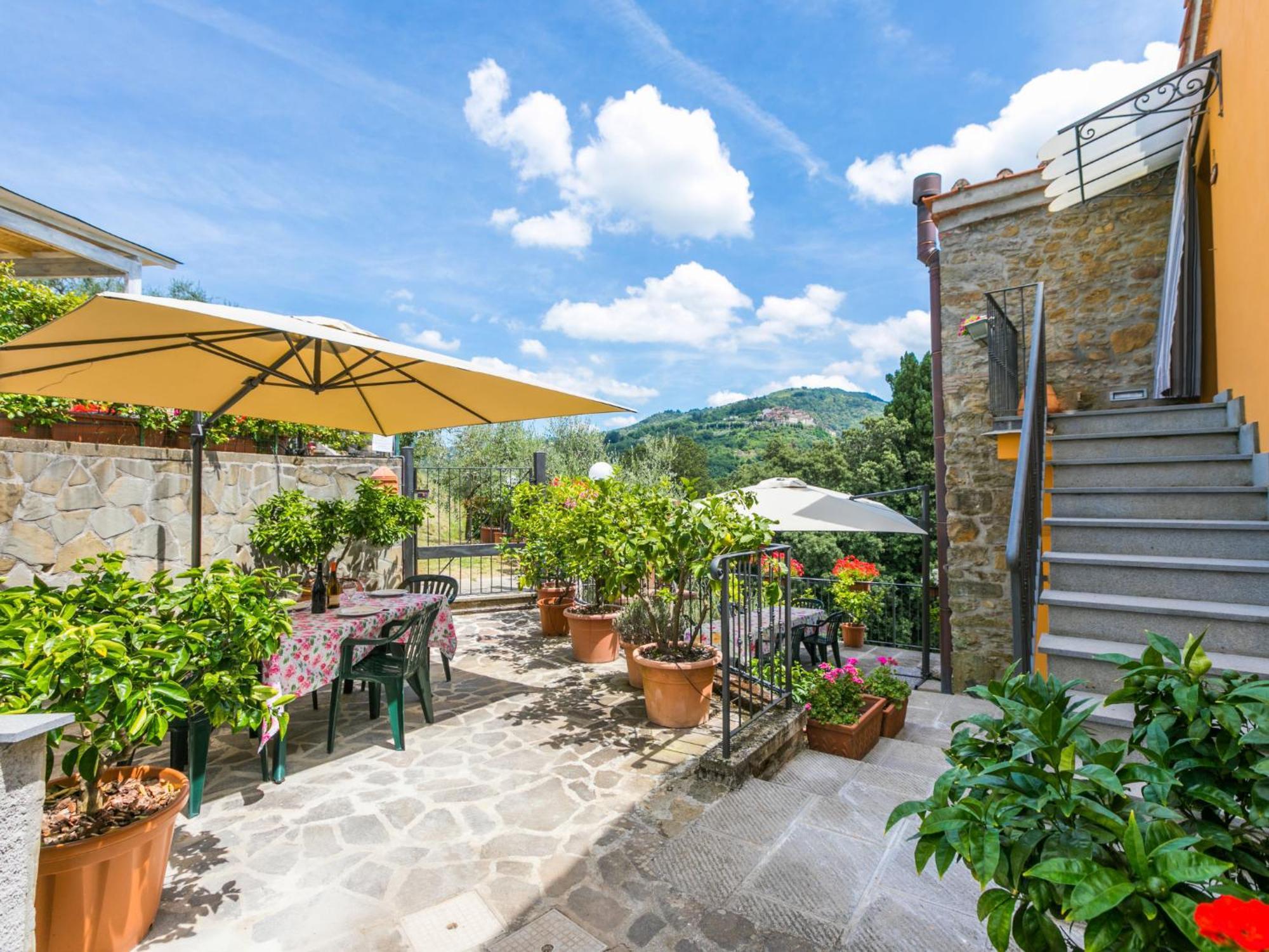 Holiday Home Poggetto Pellegrini By Interhome Vellano Екстер'єр фото