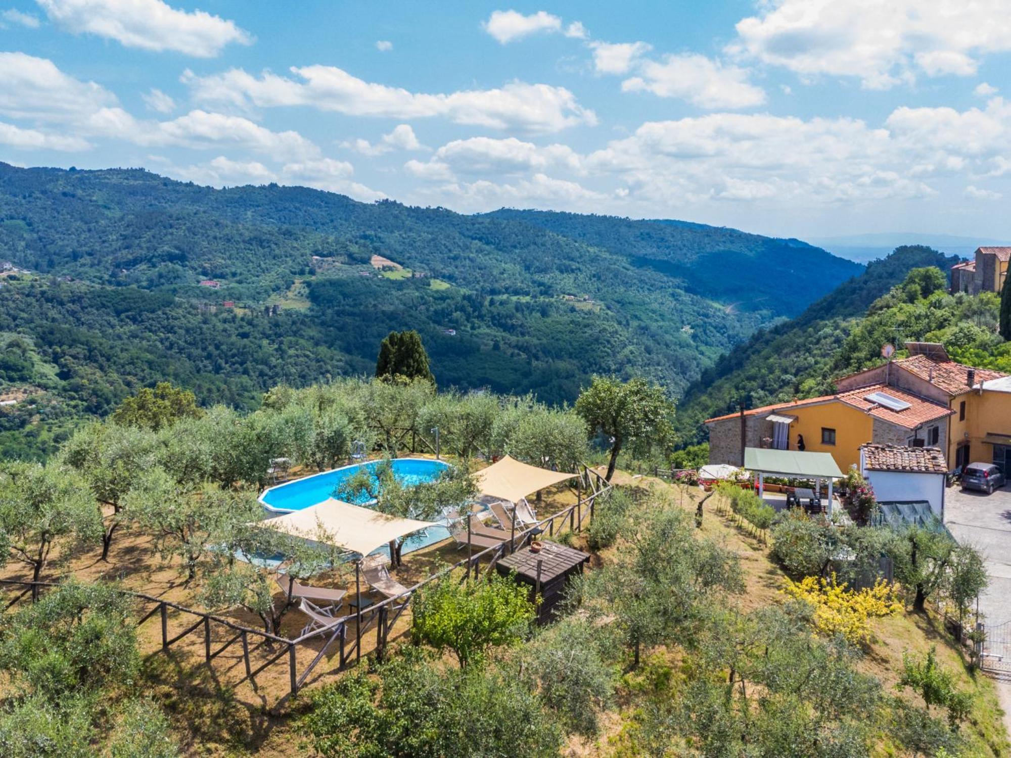 Holiday Home Poggetto Pellegrini By Interhome Vellano Екстер'єр фото